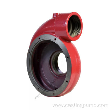 High Head 4"*3" casting iron pump